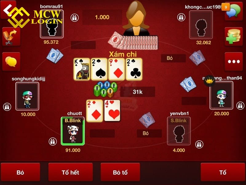 Rated the No. 1 prestigious online poker casinos in Vietnam